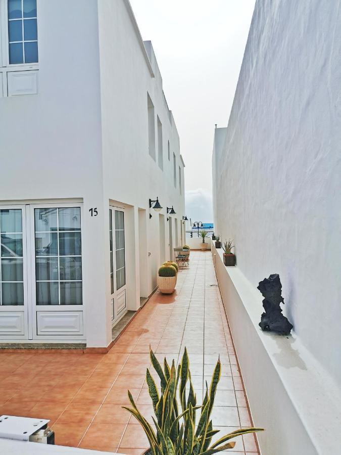 Apartamentos Brito 3 오르솔라 외부 사진